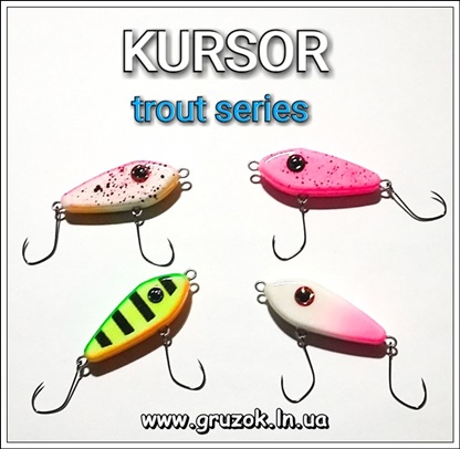 Kursor trout 1